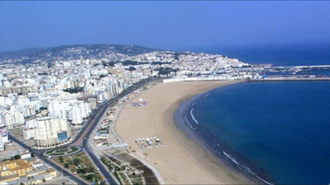 Appartement 69 Vue Sur Mer 3 Chambre タンジェ エクステリア 写真