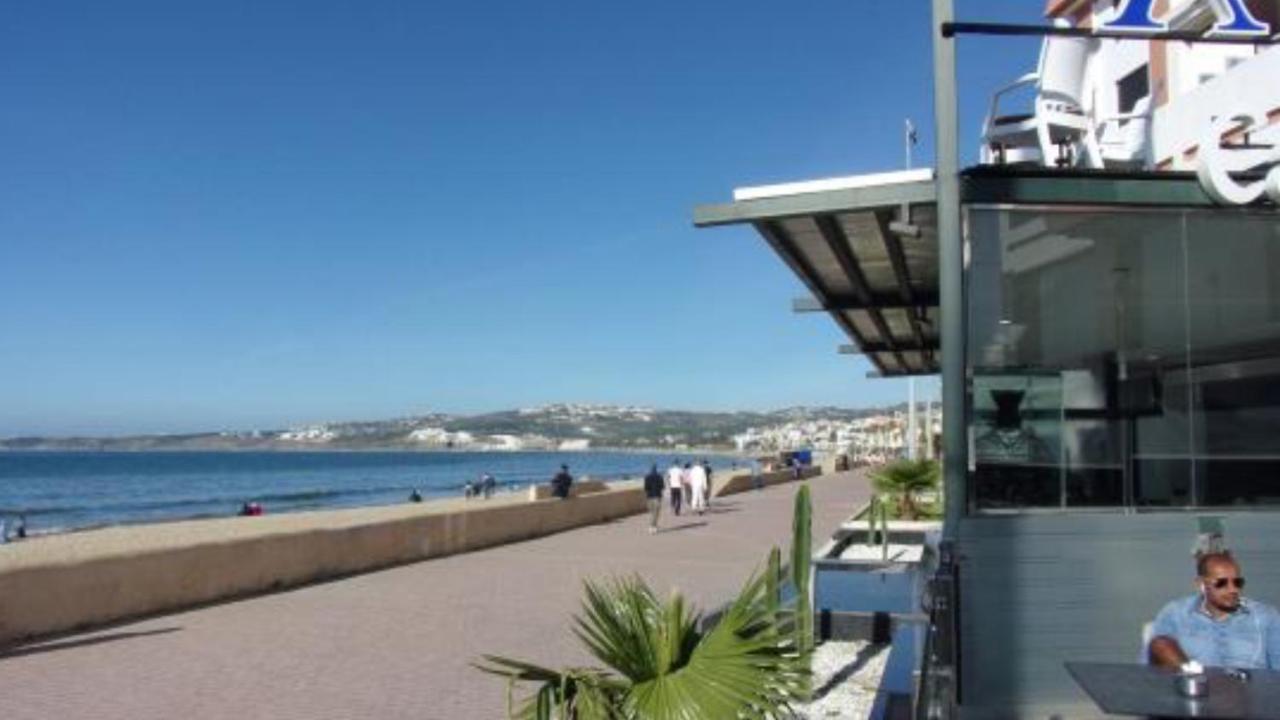 Appartement 69 Vue Sur Mer 3 Chambre タンジェ エクステリア 写真