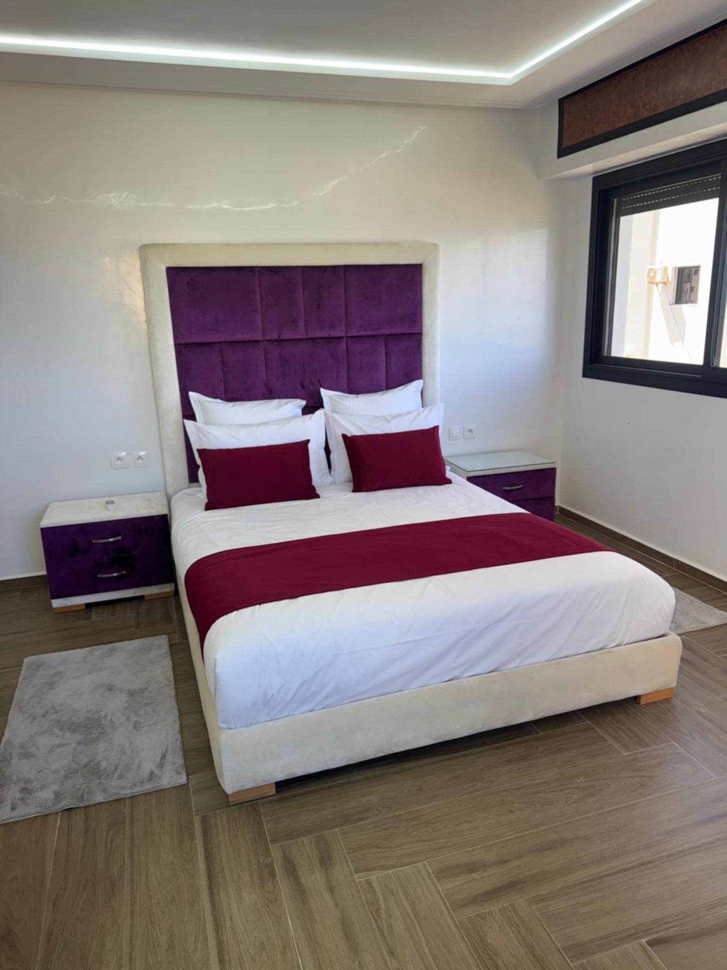 Appartement 69 Vue Sur Mer 3 Chambre タンジェ エクステリア 写真