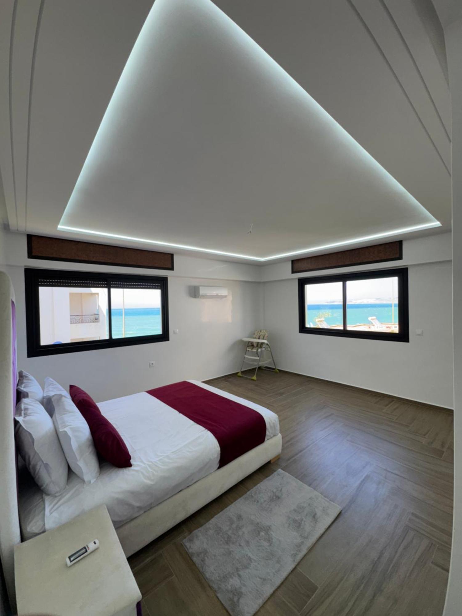 Appartement 69 Vue Sur Mer 3 Chambre タンジェ エクステリア 写真