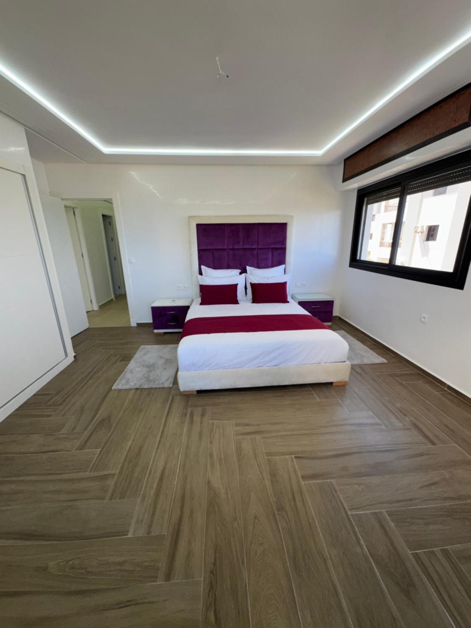Appartement 69 Vue Sur Mer 3 Chambre タンジェ エクステリア 写真