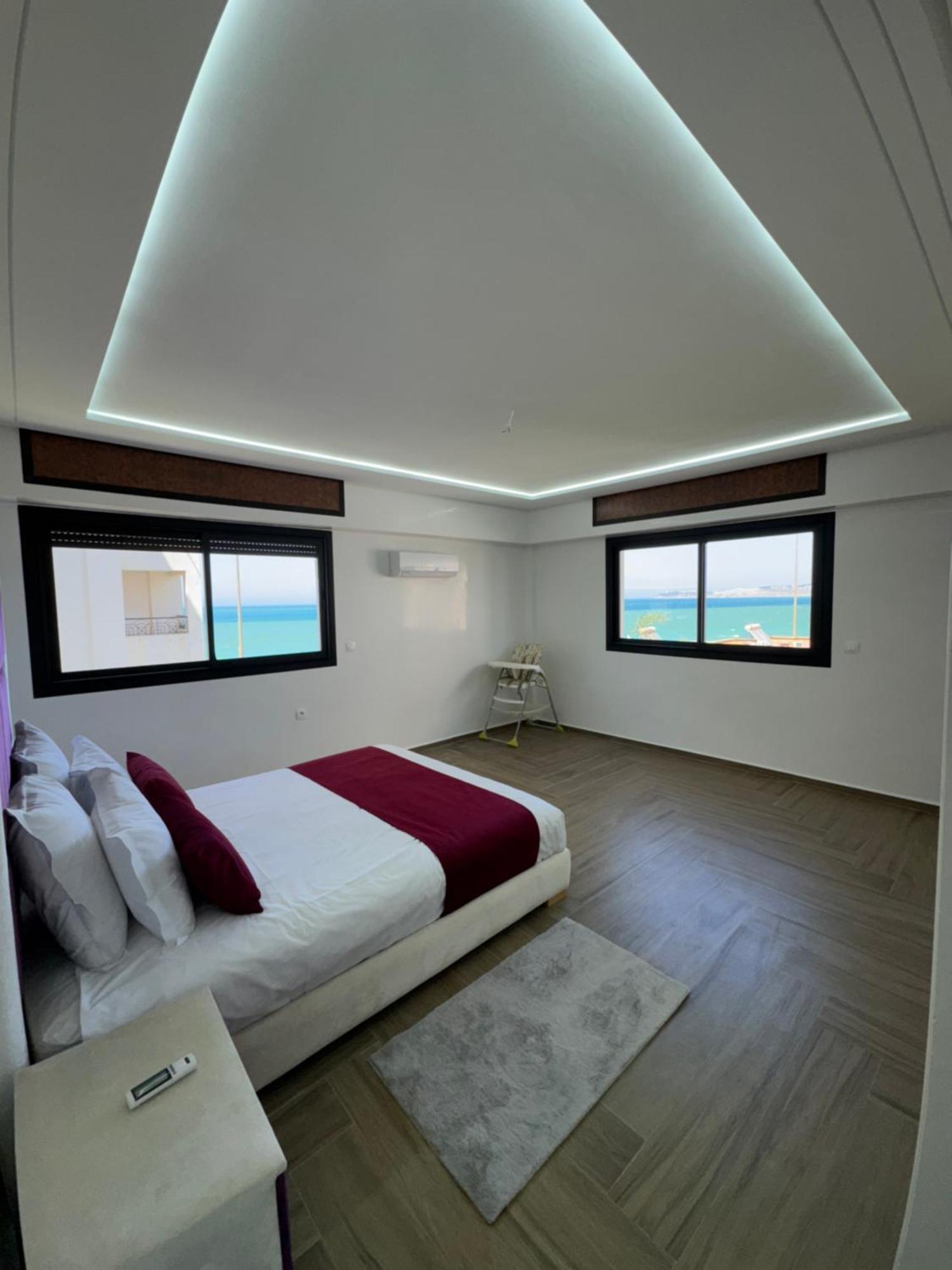 Appartement 69 Vue Sur Mer 3 Chambre タンジェ エクステリア 写真