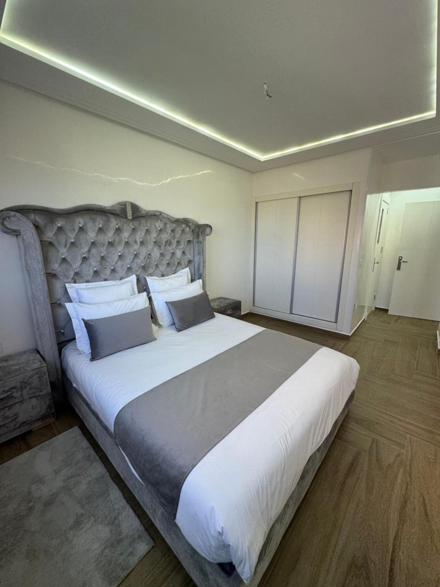 Appartement 69 Vue Sur Mer 3 Chambre タンジェ エクステリア 写真