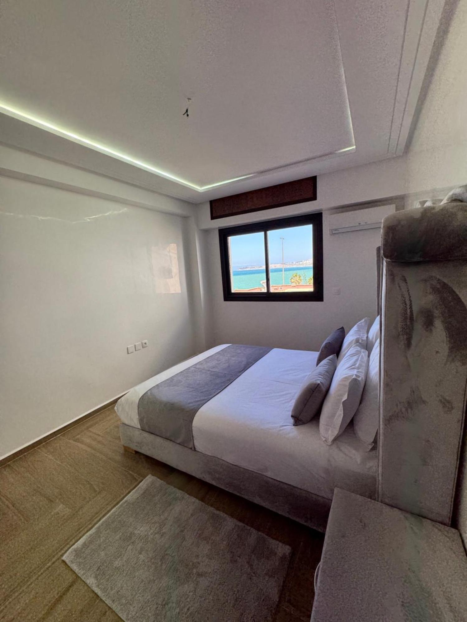 Appartement 69 Vue Sur Mer 3 Chambre タンジェ エクステリア 写真